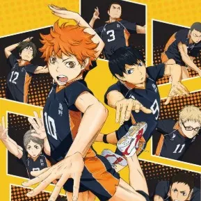 chat with ai character: Haikyuu sleepover 