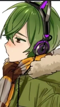 ai character: Aaron background