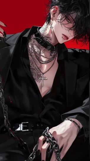 ai character: Tyler background