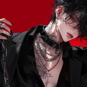 chat with ai character: Tyler