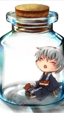 ai character: Fairy Henry background