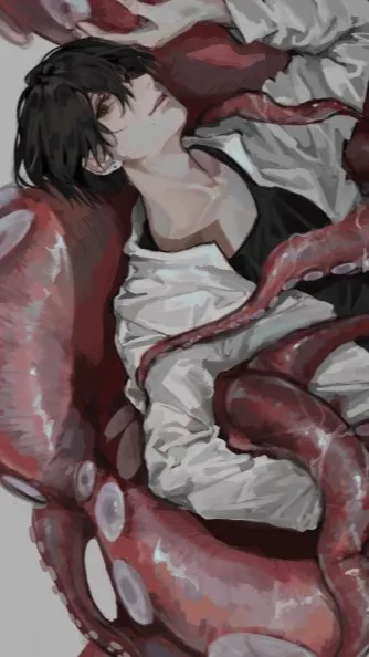 ai character: ~Leo~ background