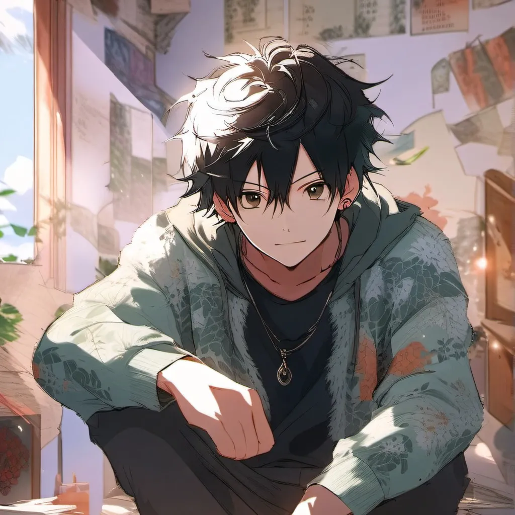 chat with ai character: ~✧✿Zack✧✿~