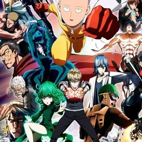 creator one punch man.....'s avatar