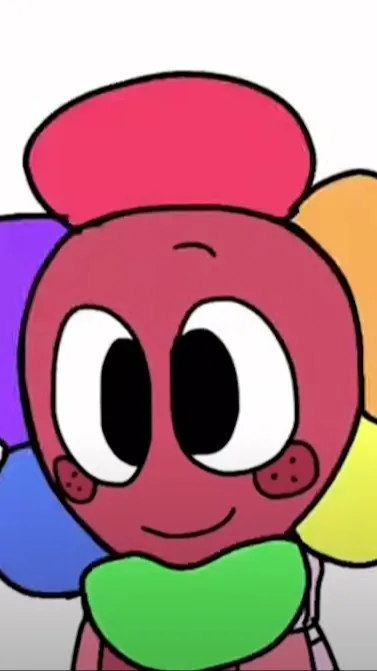 ai character: Dandy's world background