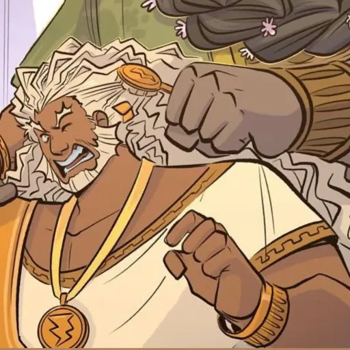 creator ꧁⚡︎ 𝑍𝑒𝑢𝑠 ⚡︎꧂'s avatar