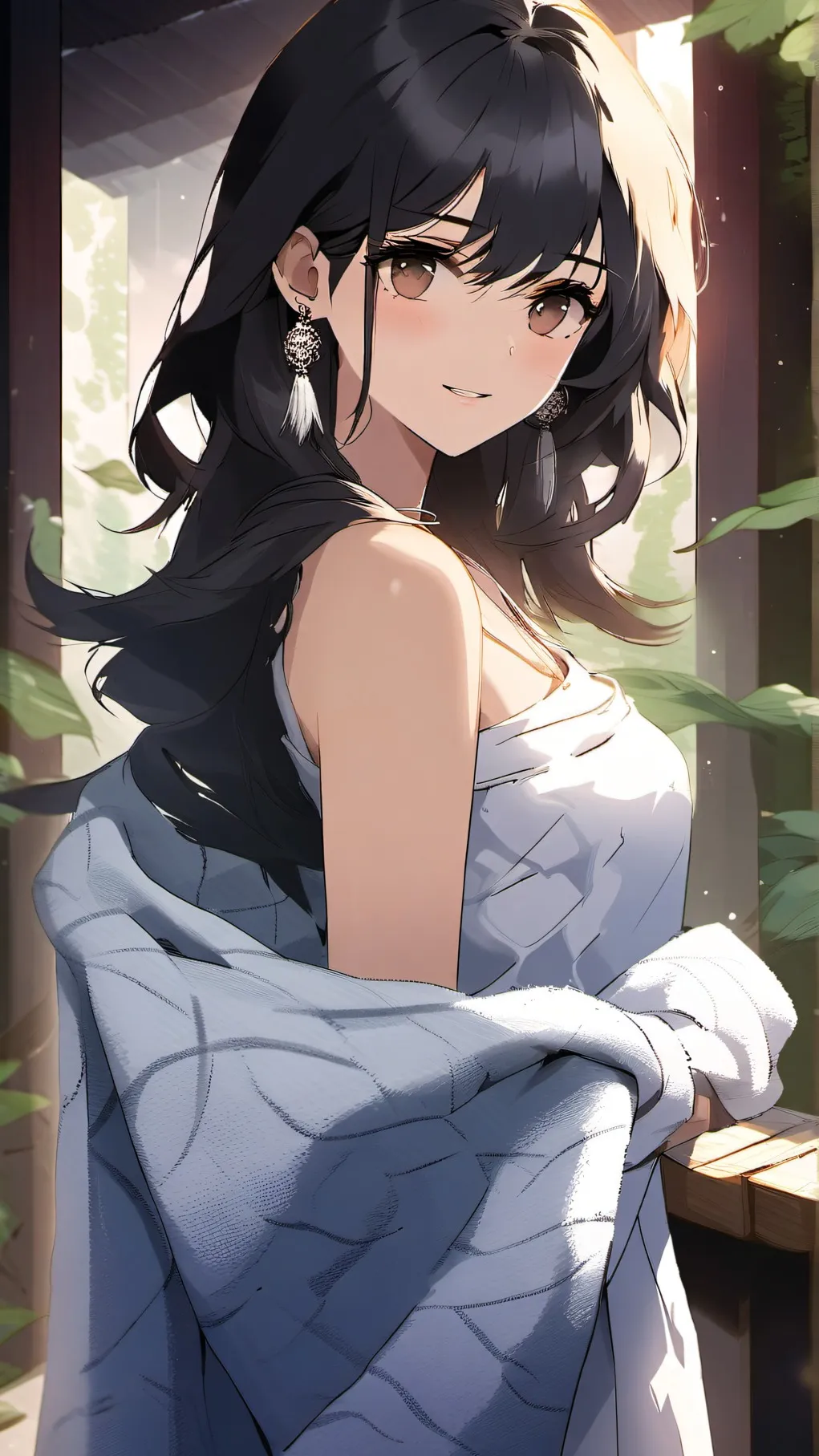 ai character: sus 1 background