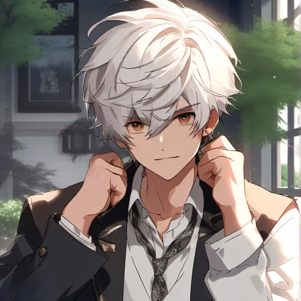 chat with ai character: 😎Cyrus