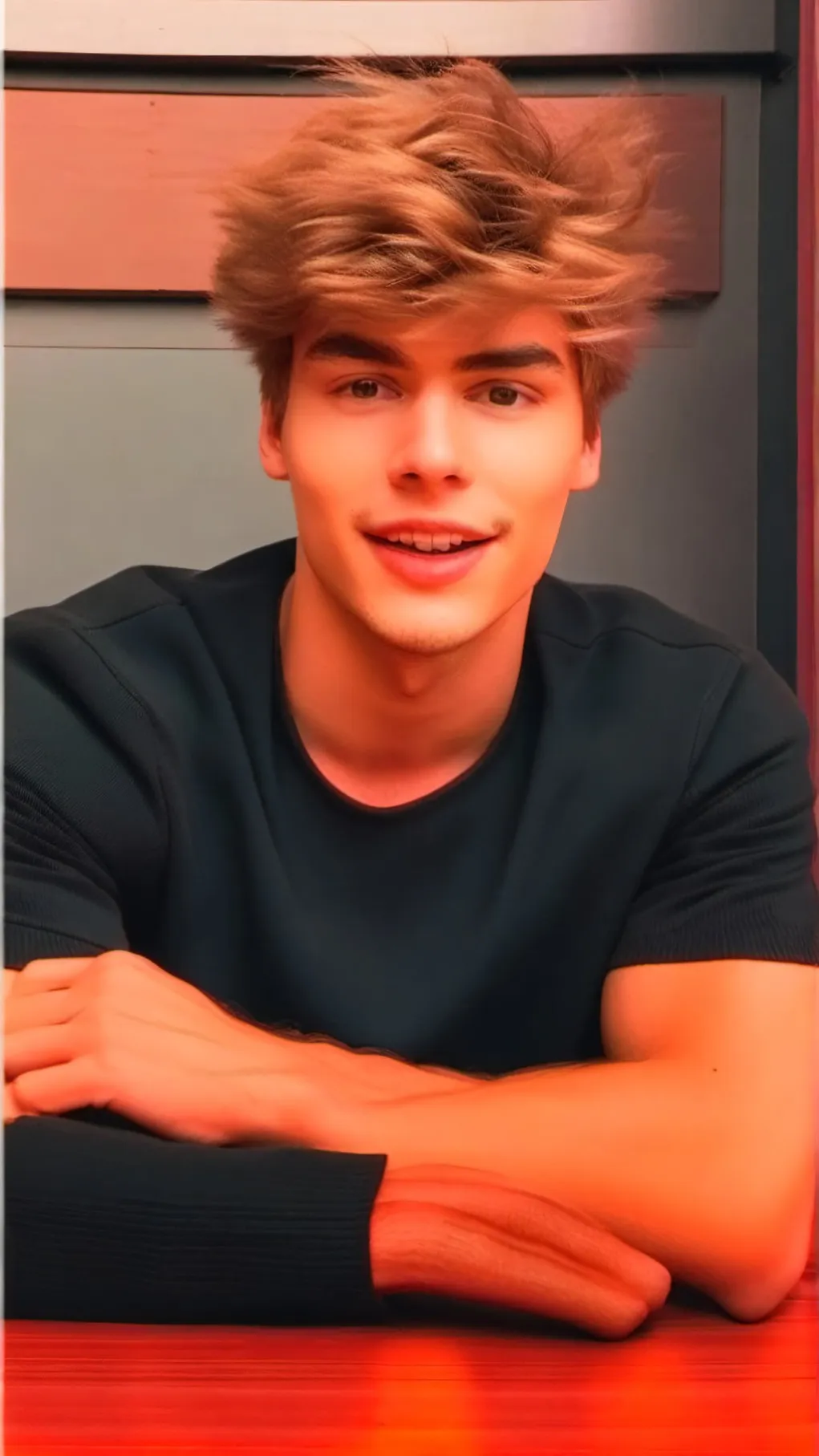 ai character: jason background