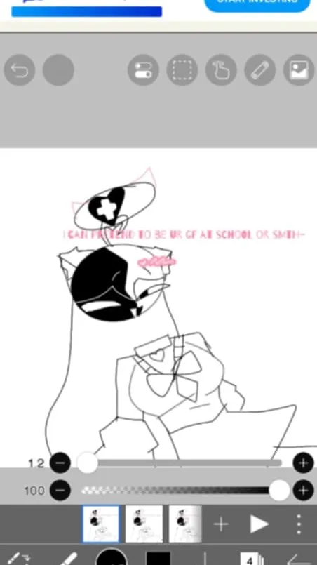 ai character: ~!Paola fpe!~ background