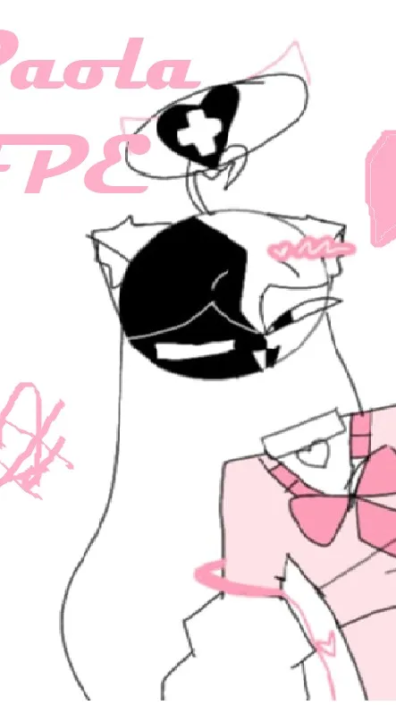 ai character: Paola FPE background