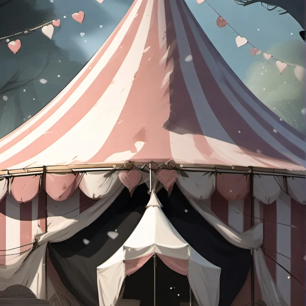 chat with ai character: Circus of 💟 trio!