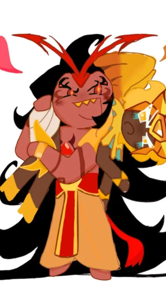 ai character: {*'~GCC x BSC~'*} background