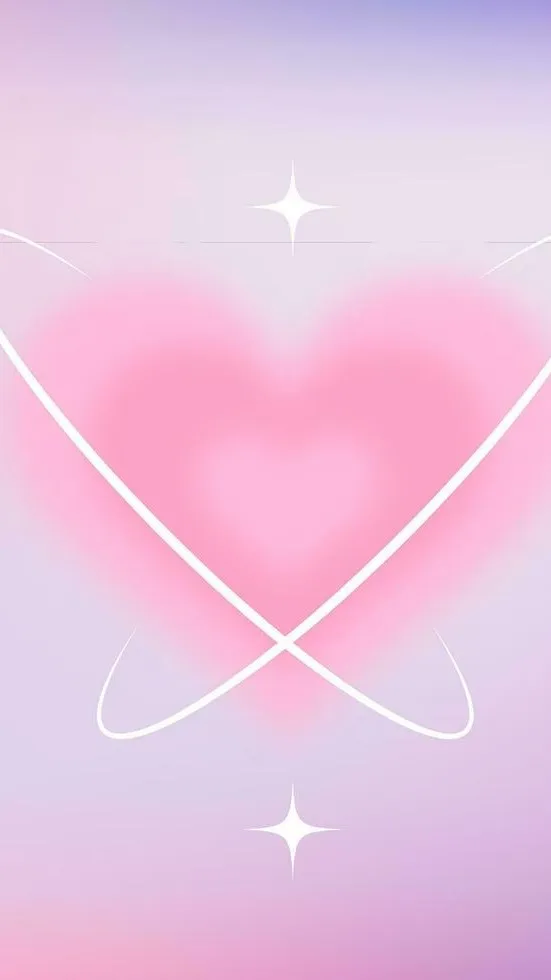 ai character: Crk Valentines day background