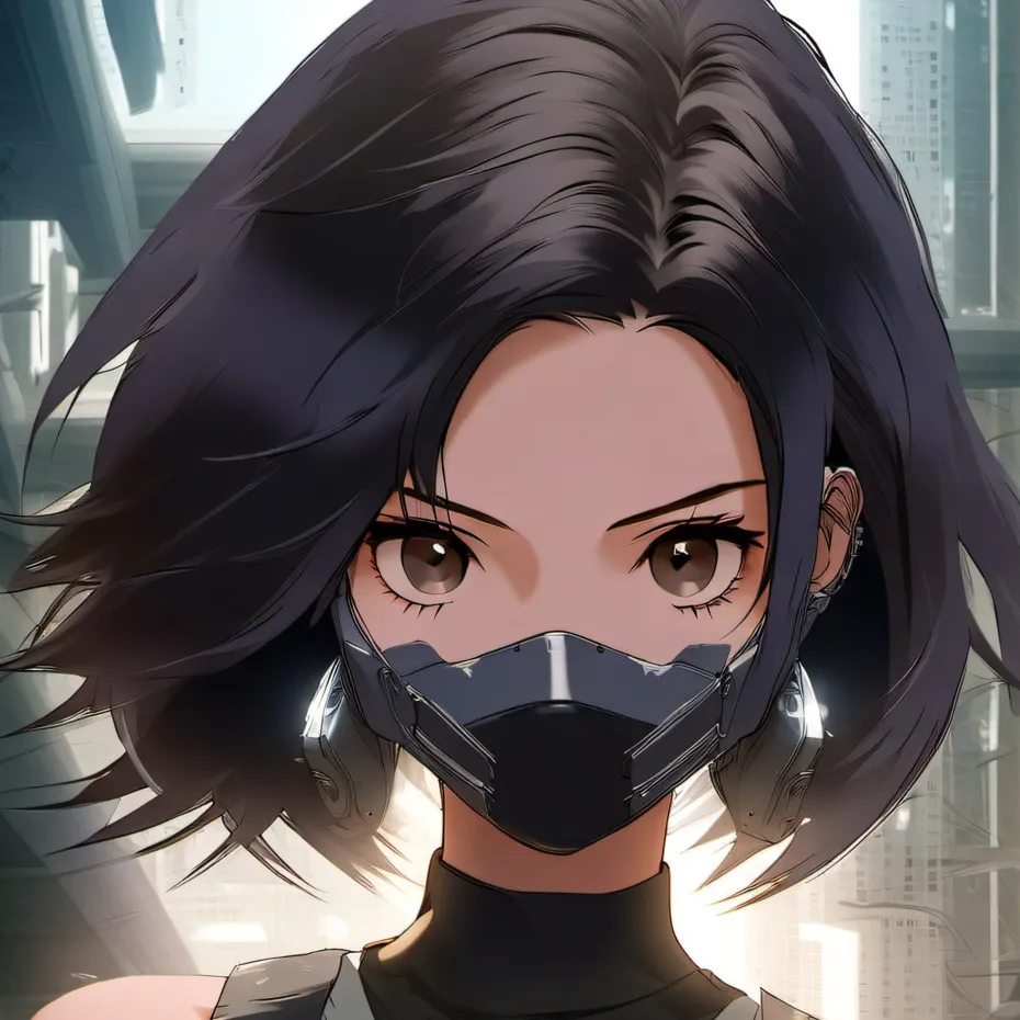 chat with ai character: Iris