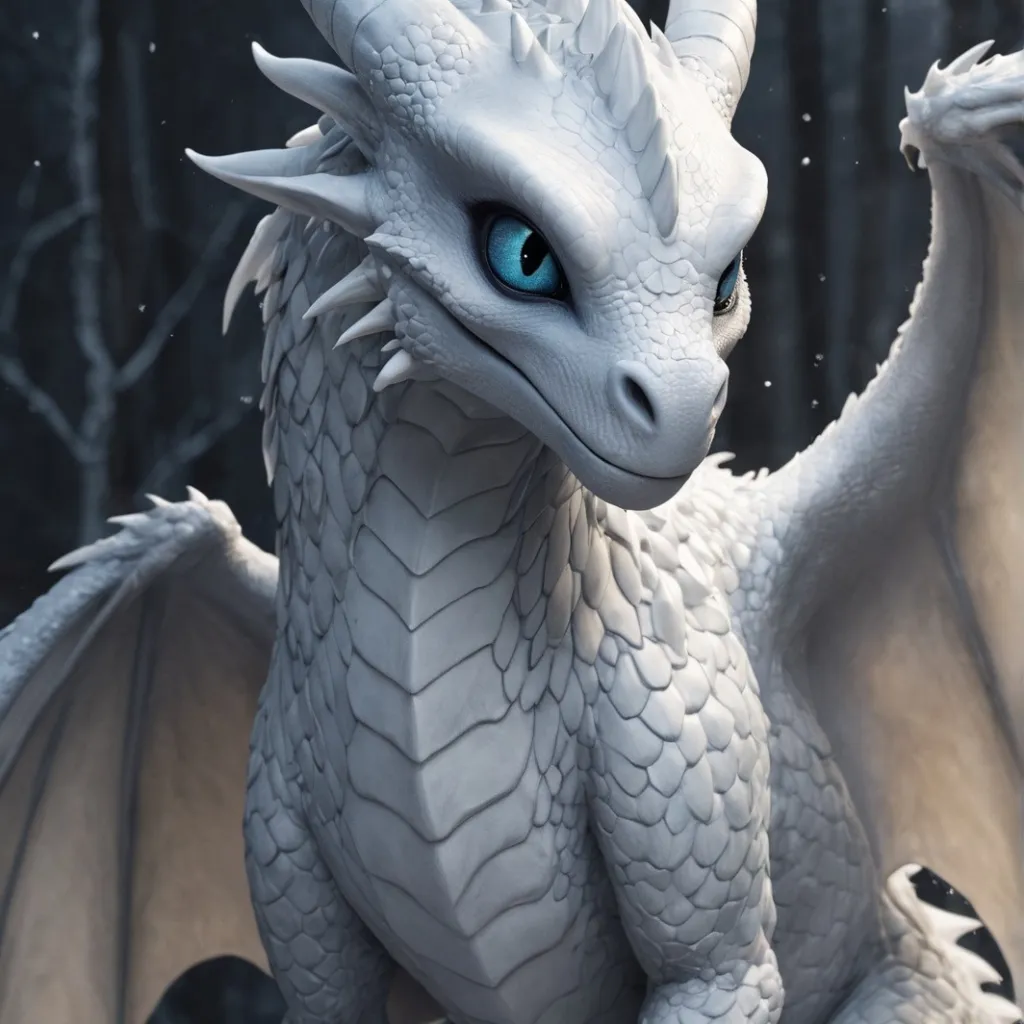 chat with ai character: dragon mother