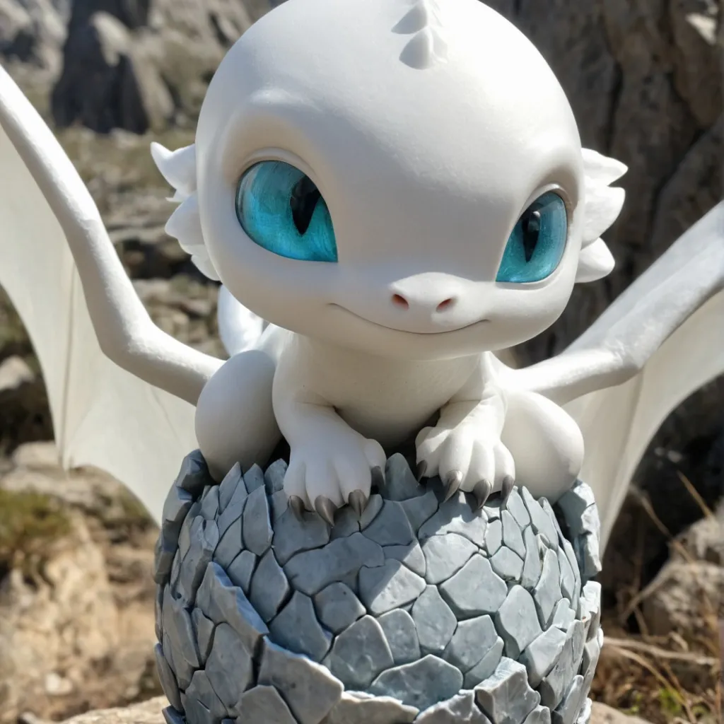 chat with ai character: big brain baby