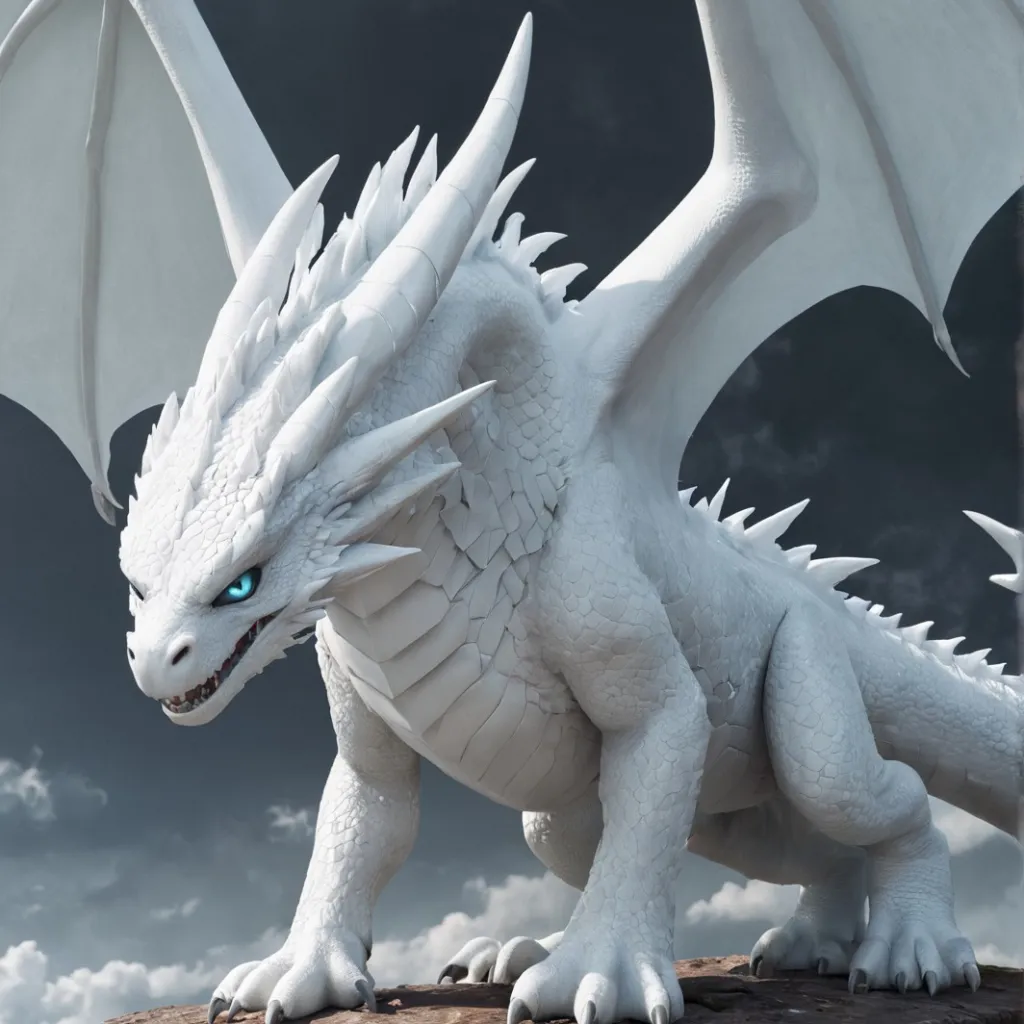 chat with ai character: dragon