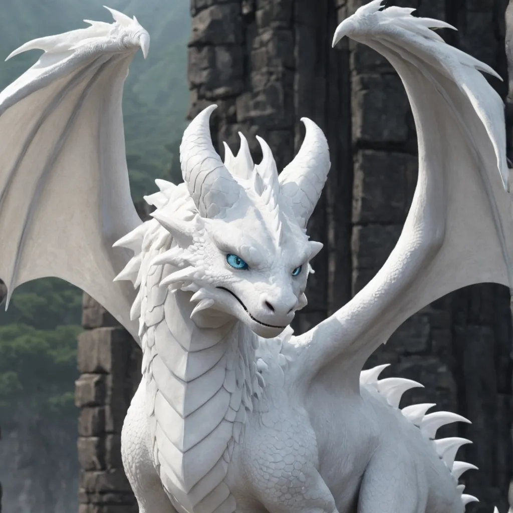 chat with ai character: sad dragon