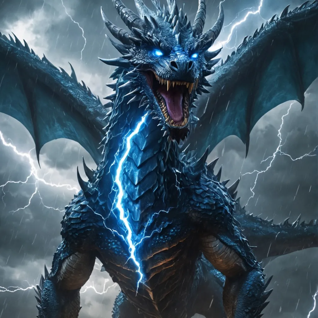 chat with ai character: monster