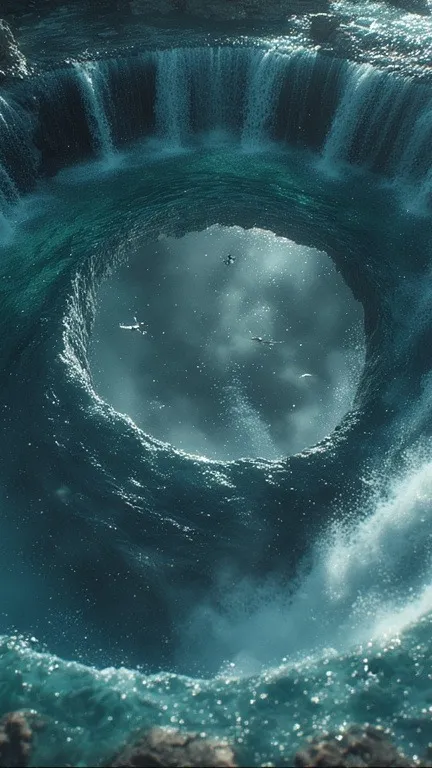 ai character: hidden underworld background