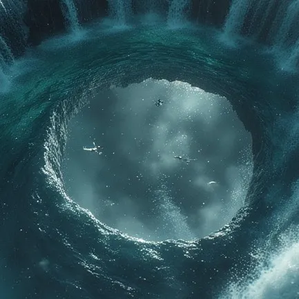 chat with ai character: hidden underworld