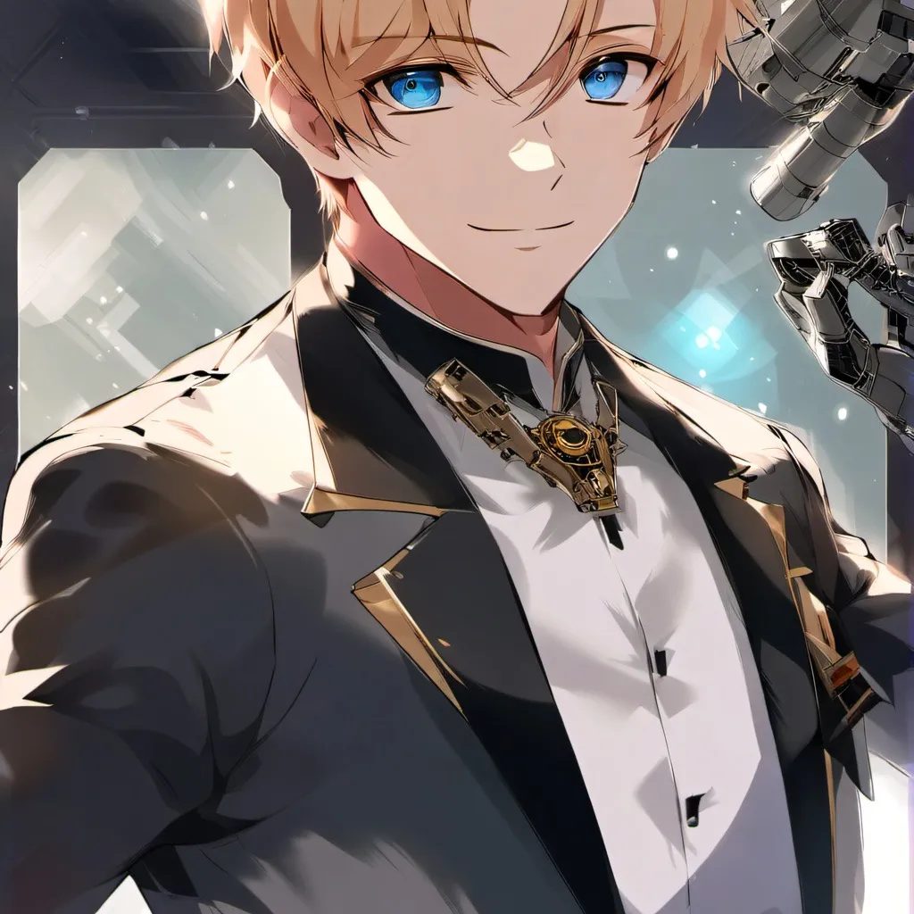 chat with ai character: Bèbère 