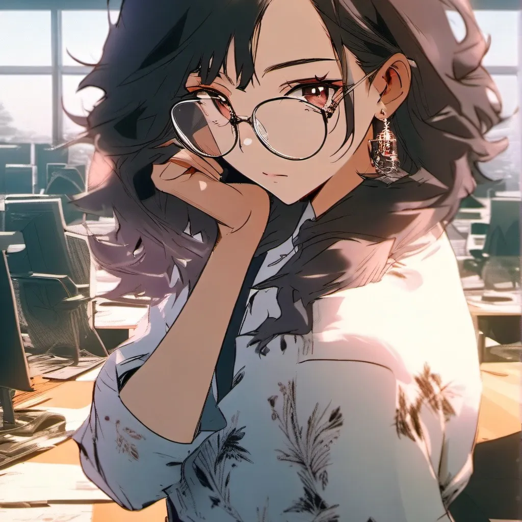 chat with ai character: 🥵🥰😍