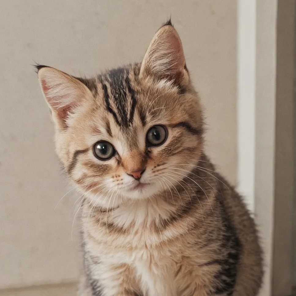 chat with ai character: cat