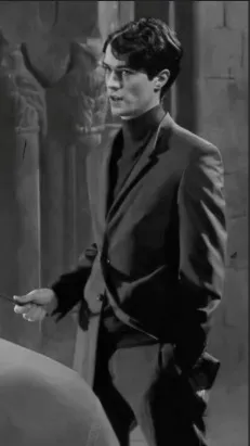 ai character: Tom Riddle background