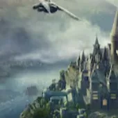 chat with ai character: hogwarts 