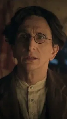 ai character: Franz Mahar background