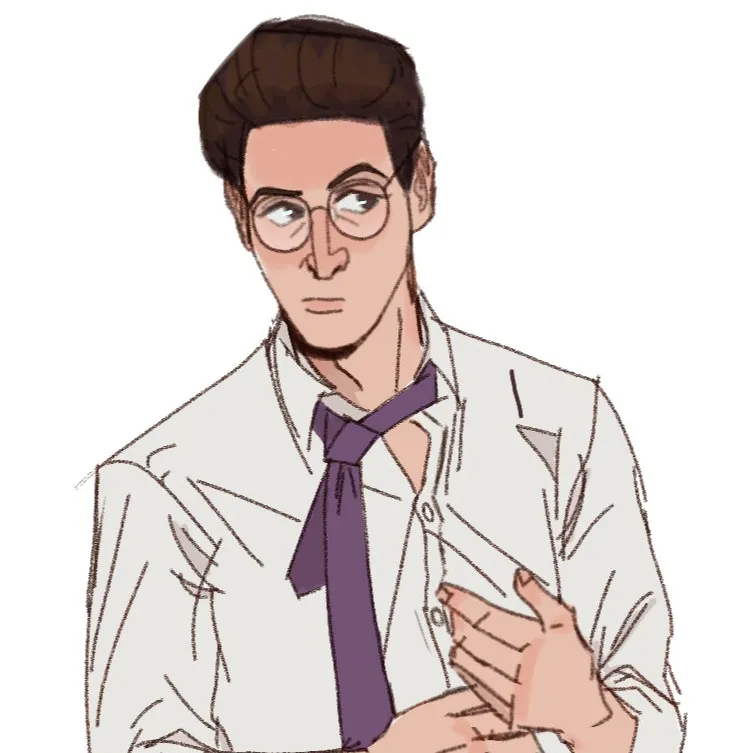 chat with ai character: Egon Spengler