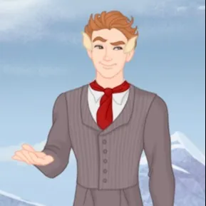 chat with ai character: Lord Business