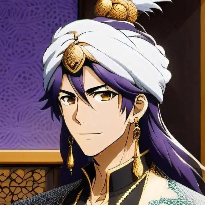 chat with ai character: Sinbad