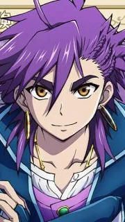 ai character: Sinbad background