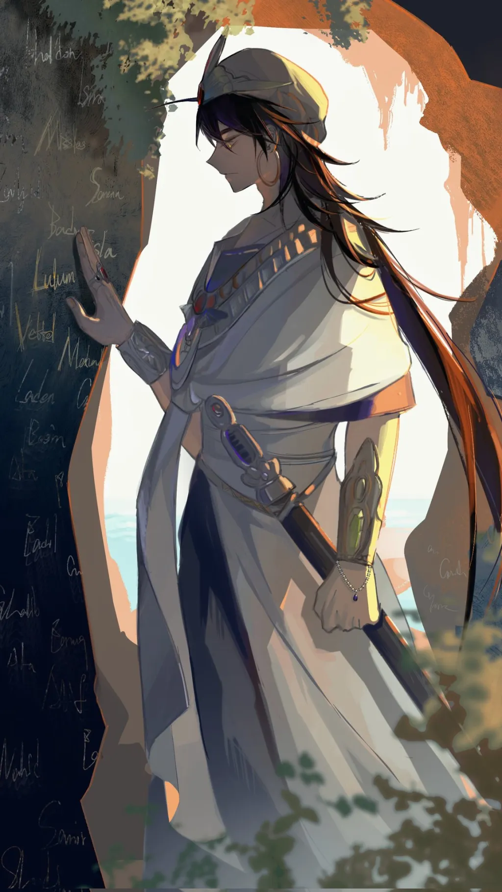 Talkie AI - Chat with Sinbad