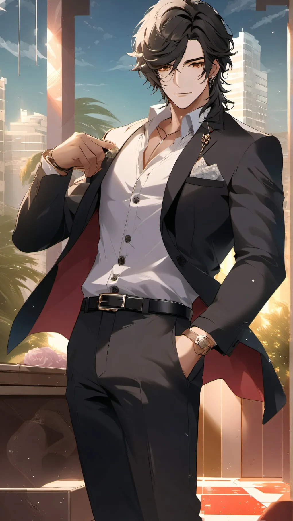 ai character: -Mafia- ^jaden^ background