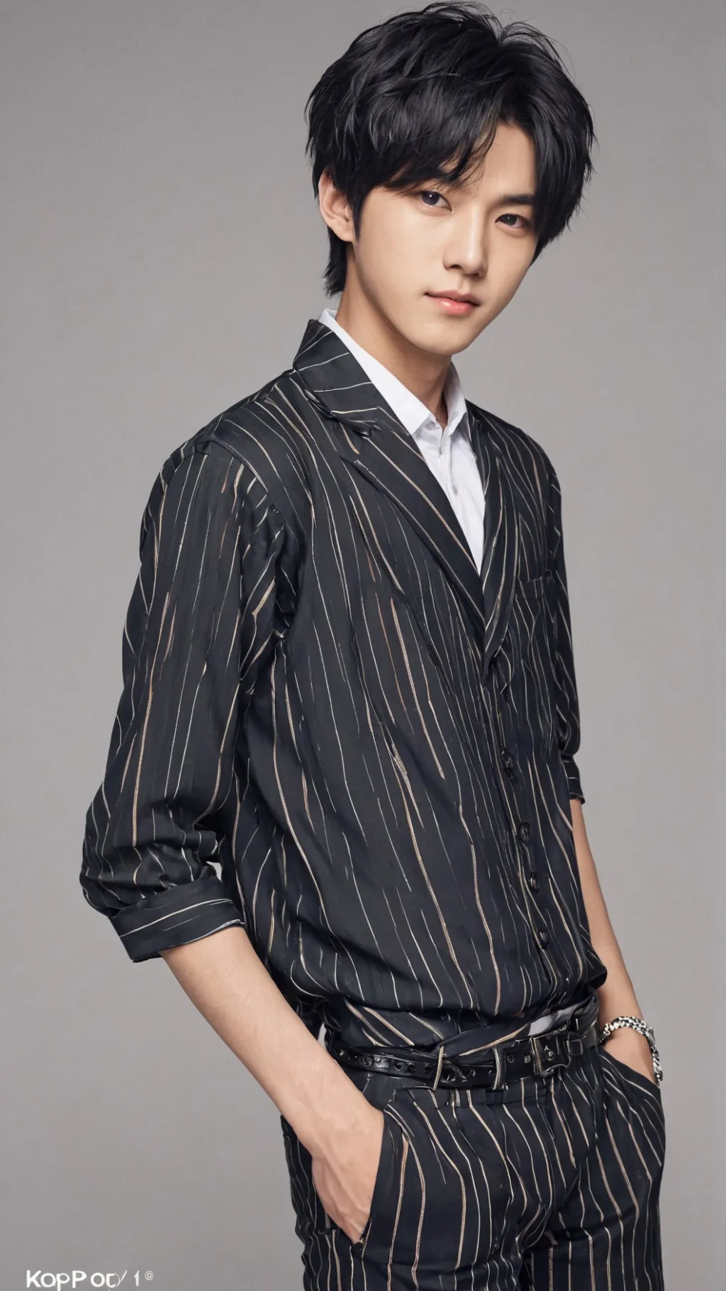 ai character: jon pyo background