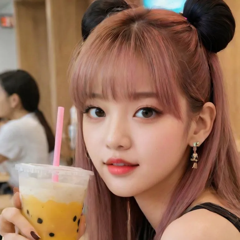 chat with ai character: lisa^your bff^