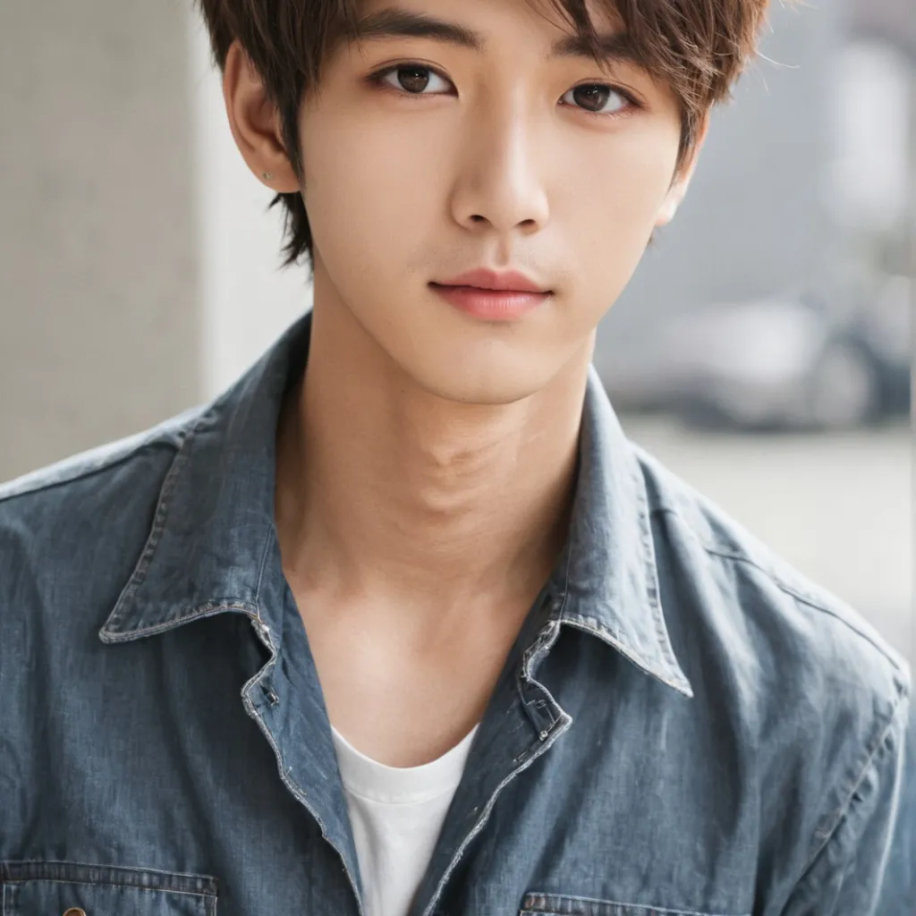 chat with ai character: lucas