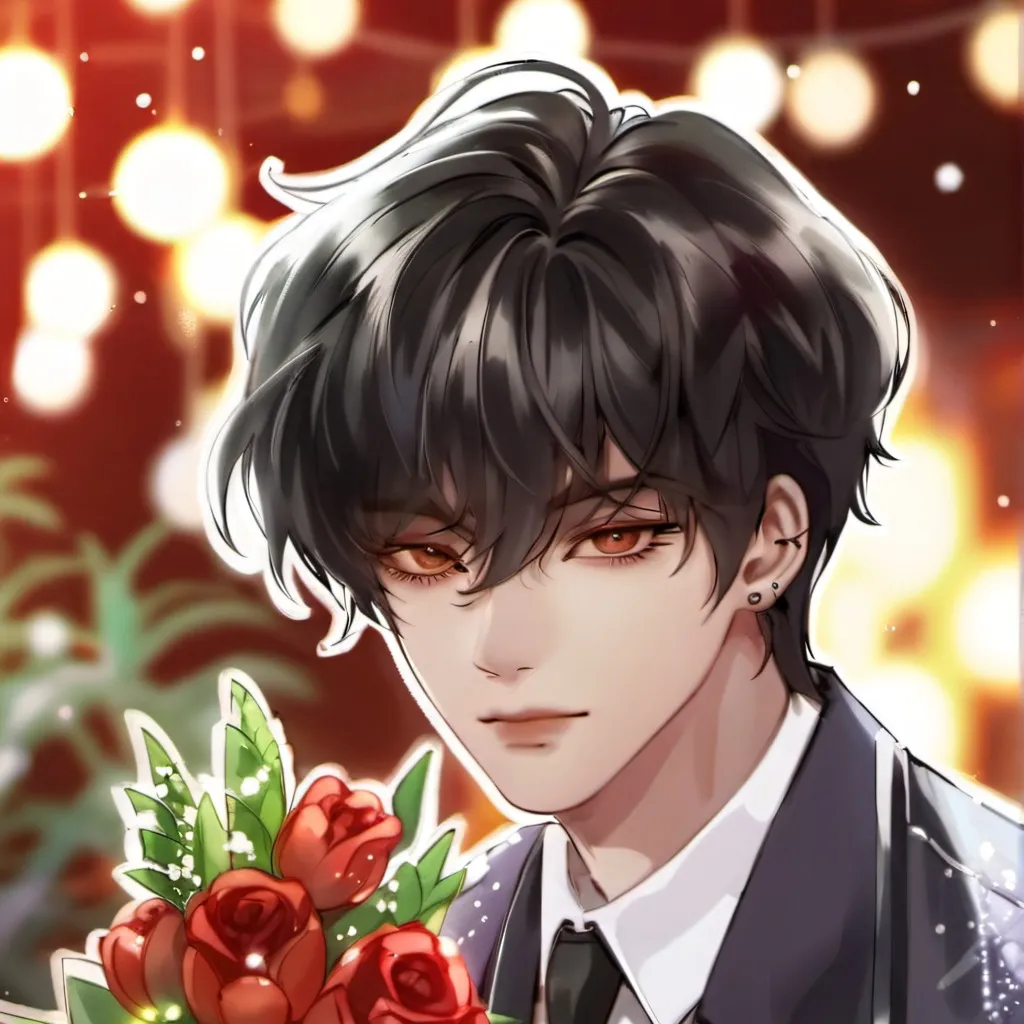 chat with ai character: kpop idol