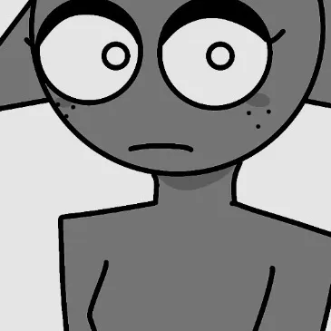 chat with ai character: Gray swap gender