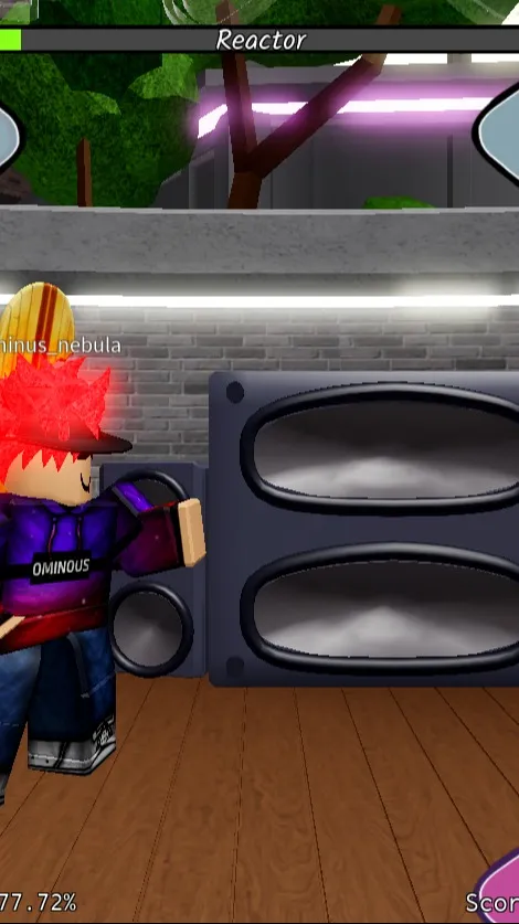 ai character: fpe background