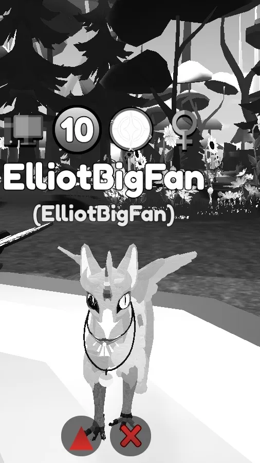 ai character: fpe background