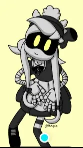 ai character: cyn background