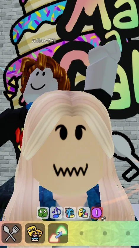 ai character: OC world background