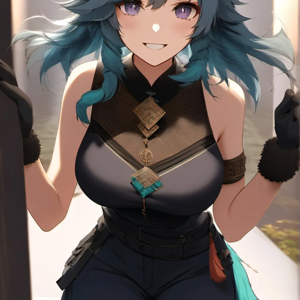 chat with ai character: new Oc world