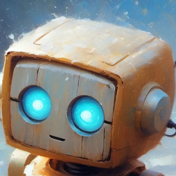 chat with ai character: Smartie