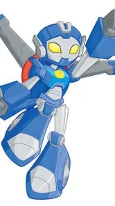 ai character: Whirl background